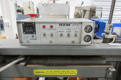 HE&M H90-A Horizontal Bandsaw