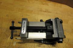 Palmgren 4" Angle Vise w/ Swivel Base