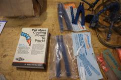 Loc-Line Coolant Lines and Tools and Hose