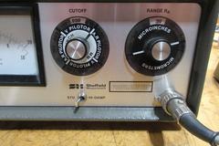 Sheffield Corporation Profilometer 