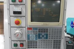 Haas HL-2 CNC Lathe Turning Center, Programmable Tailstock, Chip Auger