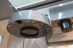 Haas VF-3 Vertical Machining Center, 7500 RPM, 20 Station Carousel Tool Changer 4th-Axis Brushed Drive, PCool Nozzle, Chip Auger, 