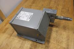 General Electric: 9T51B0132 2Kva  Buck Booster Transformer 1ph 120/240v