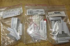 Assorted Micro Carbide Reamers .0169"-.0405"