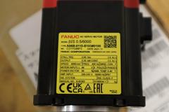 Fanuc AC Servo Motor A06B-0115-B103#0100