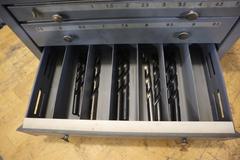 Huot Metric Drill Index with Contents