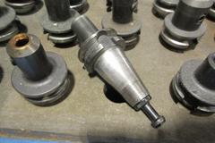 BT 35 Taper Tool Holders- End Mill Holders, ER 20 Collet Holders