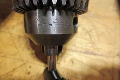 Jacobs 3JT Keyed Super Chucks with Keys, with R8 Tapers (2)