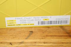 Fanuc Power Mate Module A02B-0168-B053