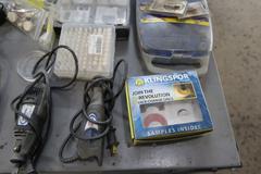 Dremel Tools with Assorted Abrasives and Buffing (5) Units