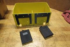 4 Brand New Floor Safety Switches
