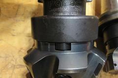 CAT40 Toolholders, Slitting saw, Face mill, Shoulder Mill, & Various Indexable Tools