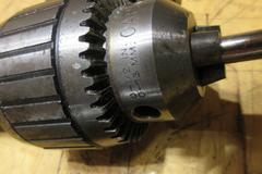 Jacobs 3JT Keyed Super Chucks with Keys, with #3 and #4 Morse Tapers and Adapters