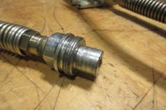 Ram-Pac HP-55 10,000 PSI Hydraulic Hand Pump and Spreader Attachment