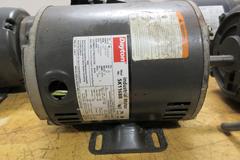 Dayton AC Motors - 1/3HP -1/2HP Split Phase, Agricultural, Industrial - 1750-3500RPM