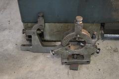 Howa Sangyo 1000 16" x 40" Engine Lathe, 12" Chuck, Tailstock