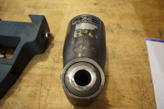 Bridgeport Right Angle Milling Head with Arbor Support and Arbor