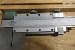 Kanon 40" SAE & Metric (100cm) Vernier Caliper & Generic 40" SAE & Metric (100cm) Vernier Caliper