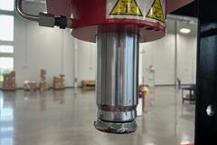 Redline RE50T-E 50 Ton Electric Shop Press