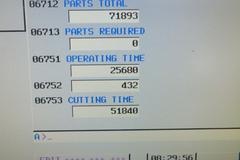 Hyundai Wia LV500R CNC Vertical Turret Lathe, Fanuc 32i, 15" 3-Jaw Chuck, 12-Station Turret, LNS/Turbo Chip Conveyor