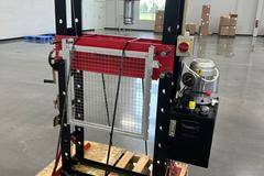 Redline RE50T-E 50 Ton Electric Shop Press