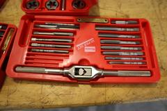 Hanson Tap & Die Sets in Cases and Other