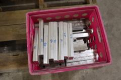 Aluminum and Steel Jaws for 6" Machine Vises