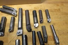 Kennametal, Valenite & More - Turning Tool Holders 1"-1-1/2" 