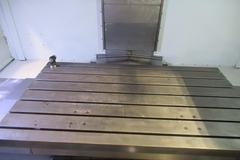 Haas VF-8 CNC Vertical Machining Center, 64" x 40" x 30", CT40, 15K RPM, Probing, TS Coolant, 40 ATC
