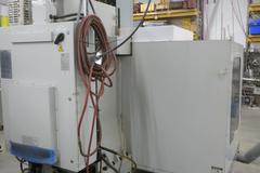 Haas VF-3 CNC Vertical Machining Center, Haas 32-Bit CNC Control, 20-Station Automatic Tool Changer, Programmable Coolant, USB