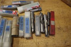HSS End MIlls - Assorted