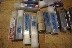 HSS End MIlls - Assorted