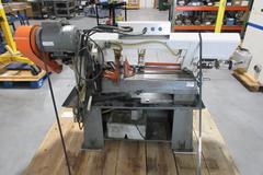 Wilton 8" x 13" Horizontal Band Saw, 115V Single Phase