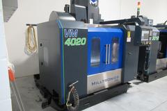 Milltronics VM4020 CNC Vertical Machining Center, 40"x20"x20", 10K RPM, Probing - NEW 2020
