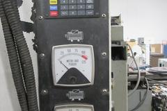 TimeSavers Series 3100 Wet Belt Sander, Coolant System with Paper Filtration