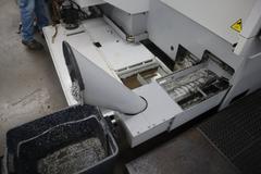 Haas EC-400-4AX CNC Horizontal Machining Center, 12K Spindle, Tool Presetter, 70 Station ATC, TSC