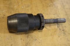 Drill Chucks, Jacobs 14N, 16N, Ball Bearing Keyed Chucks, Albrecht Keyless Chuck