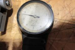 Federal 2"-4" Dial Bore Gage, Boice 1-3/4"-3" Dial Bore Gage