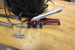 Complete Plastic Banding Set