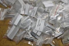 100's of Assorted Carbide Form Tools & More!! 1/4" & Smaller