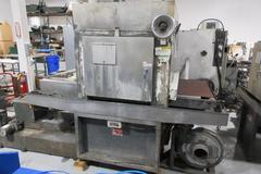 TimeSavers Series 3100 Wet Belt Sander, Coolant System with Paper Filtration