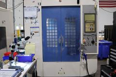 Miyano MTV-T310 CNC Vertical Machining Center
