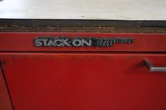 Stack-On Portable Tool Cabinet