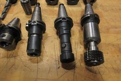 Toolholders - Cat40 & TG100 Various Collets 