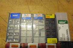 Carbide Inserts - Milling, Drilling, Threading, Turning