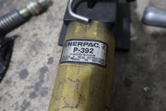 Hydraulic Power Units, Barrel Pumps, Large Ridgid Pipe Cutter