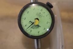 Federal Small Hole Dial Bore Gauge .001" Resolution, .400 - .700" Range