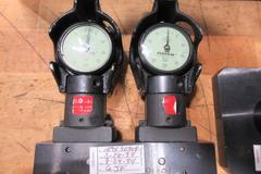 Federal Dual Dial Mounting Flushness Gage