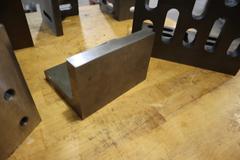 Angle Plates, Cast Iron, Assorted Sizes