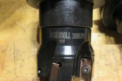 CAT40 Toolholders, Slitting saw, Face mill, Shoulder Mill, & Various Indexable Tools